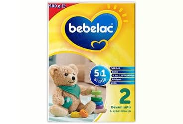 BEBELAC 2 500 g toz İlaç Görseli
