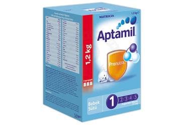 APTAMIL 1 TOZ 1200 g toz İlaç Görseli