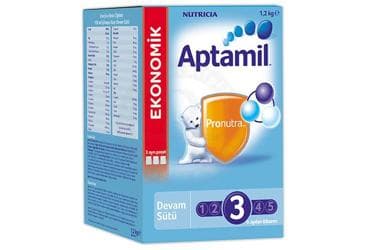 APTAMIL 3 TOZ 1200 g toz İlaç Görseli