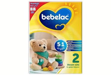 BEBELAC 2 900 g toz İlaç Görseli