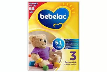 BEBELAC 3 900 g toz İlaç Görseli