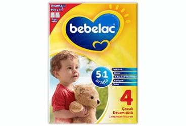 BEBELAC 4 COCUK 900 g toz İlaç Görseli