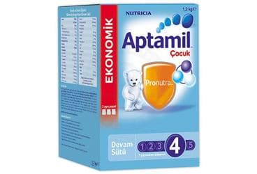 APTAMIL 4 TOZ 1200 g toz İlaç Görseli