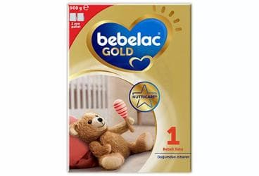 BEBELAC GOLD 1 900 g toz İlaç Görseli
