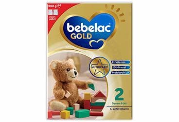 BEBELAC GOLD 2 900 g toz İlaç Görseli