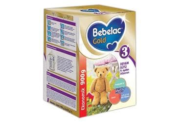 BEBELAC GOLD 3 900 g toz İlaç Görseli