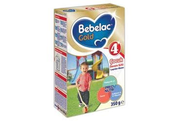 BEBELAC GOLD 4 350 g toz İlaç Görseli