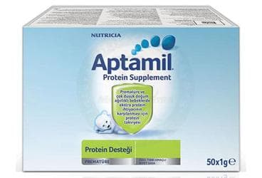 APTAMIL PROTEIN SUPPLEMENT 50x1 g saşe İlaç Görseli