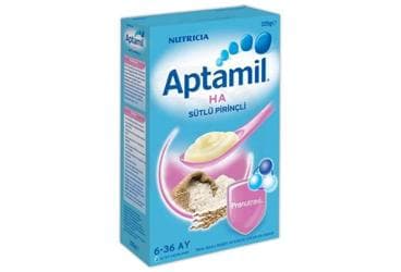 APTAMIL HA SUTLU PIRINCLI 225 g toz İlaç Görseli