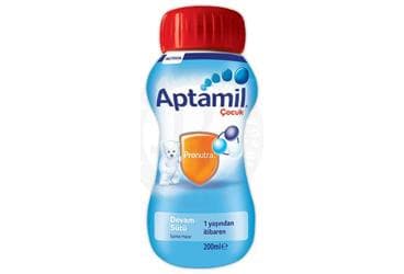 APTAMIL COCUK SIVI 200 ml şişe İlaç Görseli