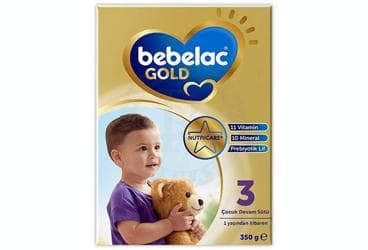 BEBELAC GOLD 3 - YENI 350 g toz İlaç Görseli