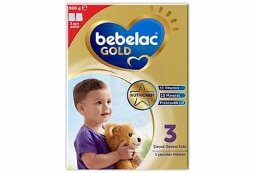 BEBELAC GOLD 3 - YENI 900 g toz İlaç Görseli
