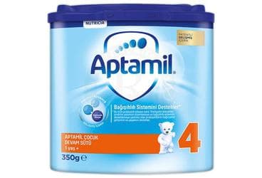 APTAMIL 4 TOZ 350 gr toz İlaç Görseli