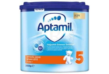 APTAMIL 5 TOZ 350 gr toz İlaç Görseli