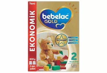 BEBELAC GOLD 2 TOZ 800 gr toz İlaç Görseli