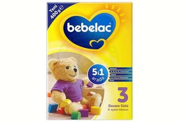 BEBELAC 3 TOZ 400 gr toz İlaç Görseli