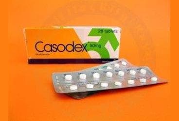 CASODEX 50 MG 28 FILM TABLET İlaç Görseli