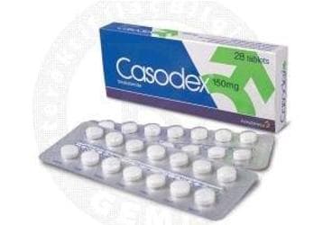 CASODEX 150 MG 28 FILM TABLET İlaç Görseli