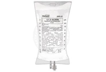 BIOFLEKS %1.5 GLISIN 3000 ML(PVC TORBA) SOLUSYON SETSIZ İlaç Görseli