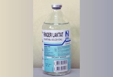 LAKTATLI RINGER 500 ML SOL SETSIZ İlaç Görseli