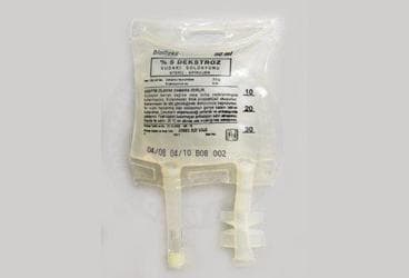 BIOFLEKS %5 DEKSTROZ SUDAKI SOL  (PVC TORBA) 50 ML SETLI İlaç Görseli