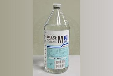 IZOLEKS-M %5 DEKSTROZ BIOSEL SOL 1000 ML SETSIZ SISE İlaç Görseli