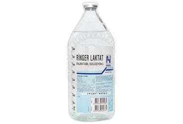 RINGER BIOSEL ENJEKTABL SOL. 1000 ML SETLI SISE İlaç Görseli
