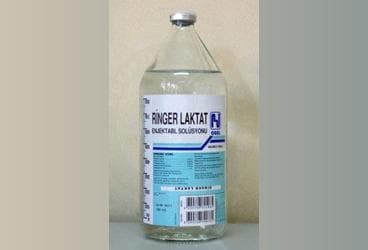 RINGER LAKTAT BIOSEL ENJEKTABL SOL. 1000 ML SETLI SISE İlaç Görseli