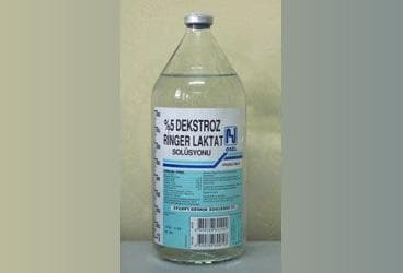 %5 DEKSTROZ RINGER LAKTAT BIOSEL SOLUSYON  1000 ML SETLI SISE İlaç Görseli