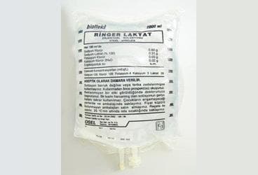 BIOFLEKS RINGER LAKTAT 2000 ML SOLUSYON SETSIZ İlaç Görseli