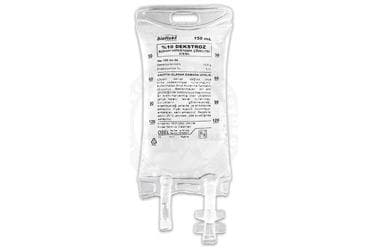 BIOFLEKS %10 DEKSTROZ  150 ML SOLUSYON(PVC TORBA) SETSIZ İlaç Görseli