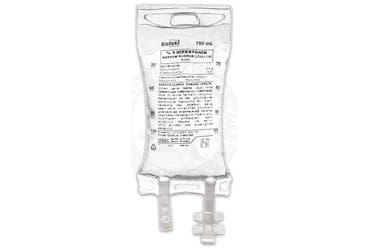 BIOFLEKS %3 HIPERTONIK SODYUM KLORUR SOL 150 ML(PVC TORBA) SETSIZ İlaç Görseli