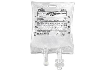 BIOFLEKS IZOMIX 1/3  250 ML SOLUSYON  SETSIZ İlaç Görseli