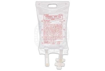 BIOFLEKS TEOSEL-200 ENJEKTABL SOLUSYONU 100 ML SETSIZ İlaç Görseli