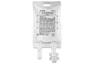 BIOFLEKS %20 MANNITOL ENJEKTABL SOLUSYONU 100 ML SETSIZ İlaç Görseli