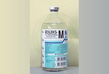 IZOLEKS-M %5 DEKSTROZ BIOSEL SOL   500 ML SETLI SISE İlaç Görseli