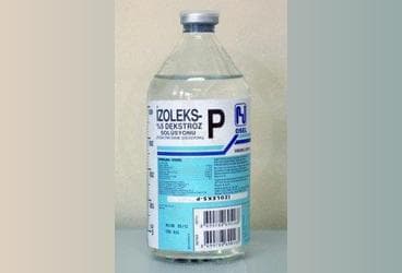 IZOLEKS-P %5 DEKSTROZ SOL 500 ML SETLI İlaç Görseli