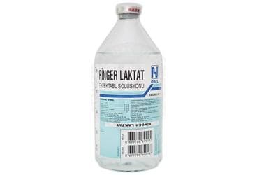 RINGER BIOSEL ENJEKTABL SOL. 500 ML SETLI SISE İlaç Görseli