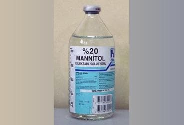 MANNITOL %20 500 ML SOL SETLI SISE İlaç Görseli