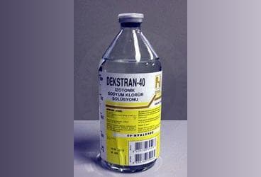 DEKSTRAN-40 IZOTONIK SODYUM KLORUR SOL 500 ML SETLI SISE İlaç Görseli