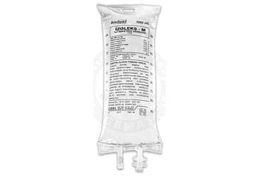 BIOFLEKS IZOLEKS-M %5 DEKSTROZ BIOSEL SOL (PVC TORBA) 1000 ML SETLI İlaç Görseli