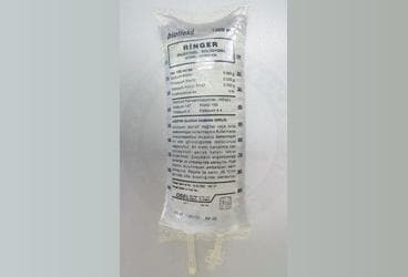 BIOFLEKS RINGER 1000 ML SOLUSYON SETSIZ İlaç Görseli