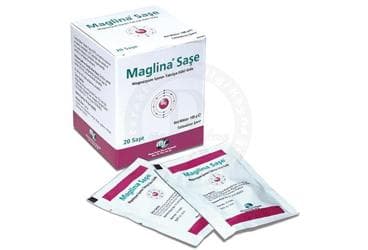 MAGLINA SASE 250 mg 20 saşe İlaç Görseli