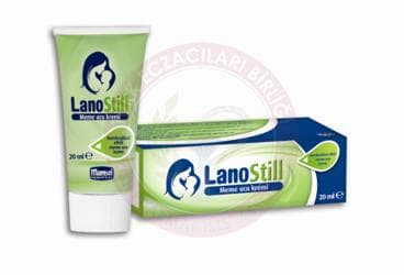LANOSTILL MEME UCU KREMI 20 ml tüp İlaç Görseli