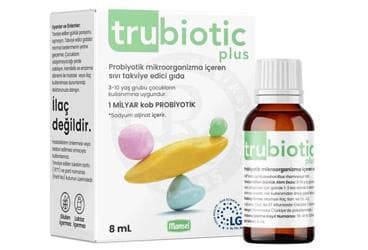 MAFLOR PLUS ORAL DAMLA 8 ml şişe İlaç Görseli