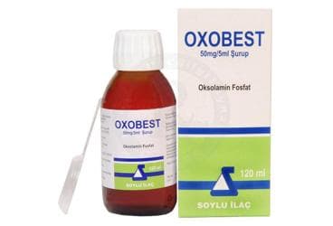 OXOBEST 50 MG/5ML SURUP, 120 ML İlaç Görseli