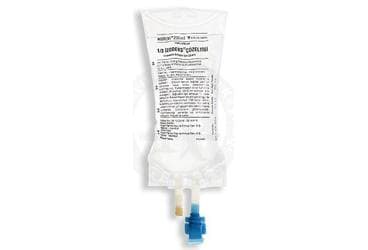 IZOTONIK SODYUM KLORUR COZELTISI 1000 ML (MEDIFLEKS SETSIZ) İlaç Görseli