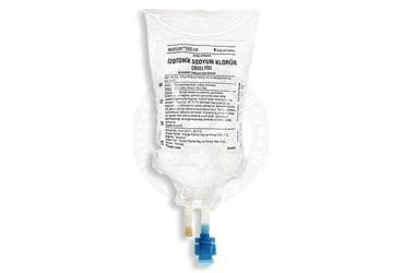 IZOTONIK SODYUM KLORUR COZELTISI 500 ML (SETLI) İlaç Görseli