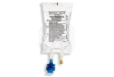 %20 MANNITOL SUDAKI COZELTISI  100 ML (SETLI-MEDIFLEKS) İlaç Görseli