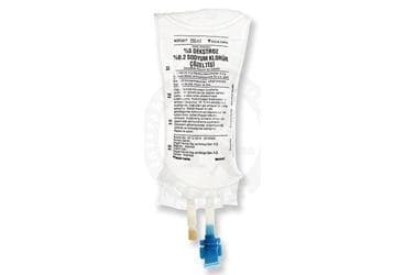 %5 DEKSTROZ %0,2 NACL PVC 250 ML(SETLI) İlaç Görseli